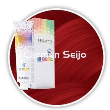 Salerm Tinte Red HD Colors Fantasía - Imagen 1