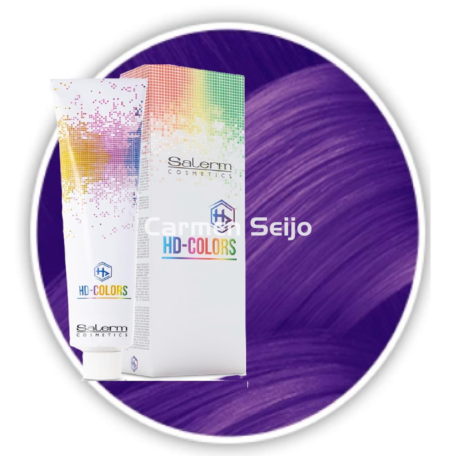 Salerm Tinte Violeta HD Colors Fantasía - Imagen 1