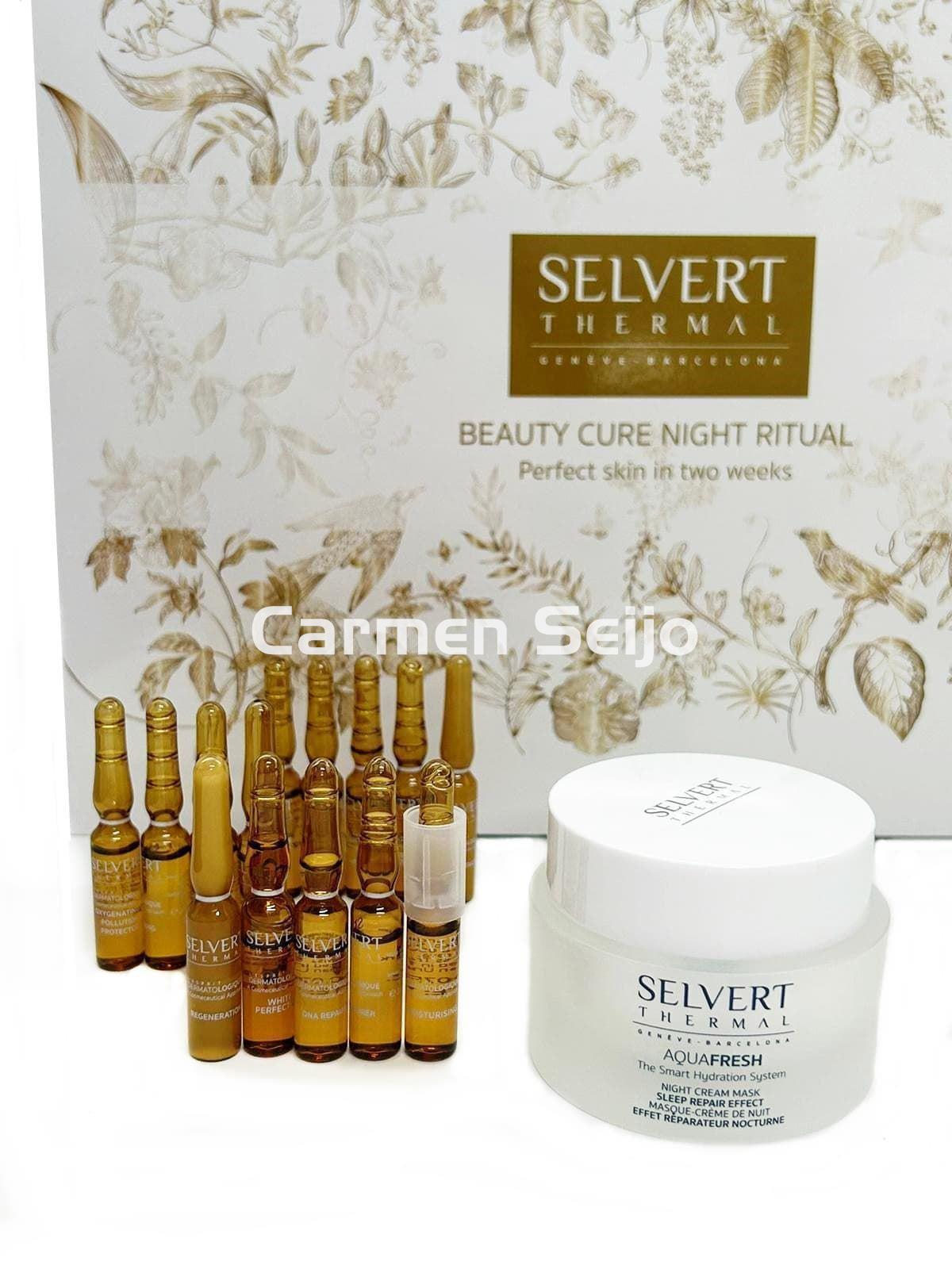 Selvert Thermal Beauty Cure Night Ritual - Imagen 1