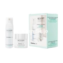 Selvert Thermal Beauty Routine Piel Grasa/Acné Essential Care - Imagen 1