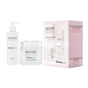 Selvert Thermal Beauty Routine Piel Normal/Seca Essential Care - Imagen 1