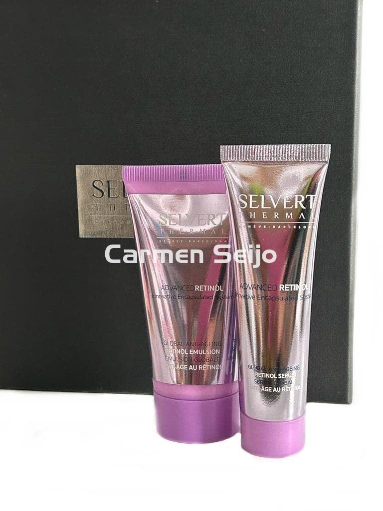 Selvert Thermal Pack Antiedad con Retinol Advanced Retinol - Imagen 1