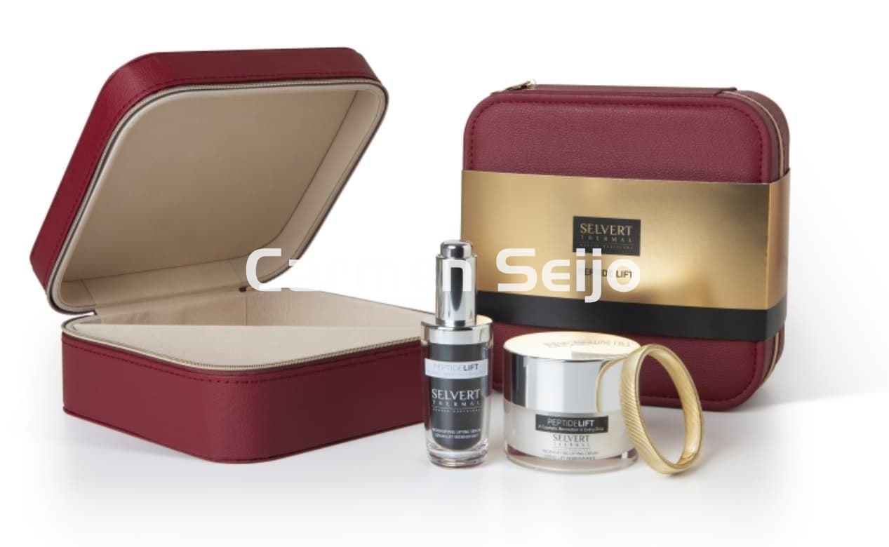 Selvert Thermal Pack Antiedad Peptide Lift Crema y Sérum - Imagen 1