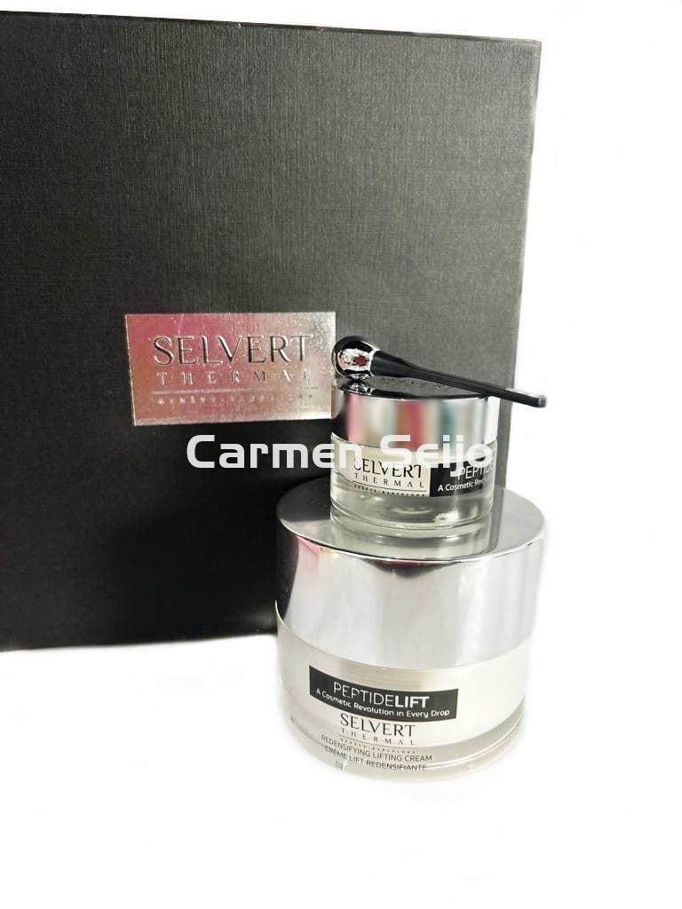 Selvert Thermal Pack Antiedad Peptide Lift - Imagen 1