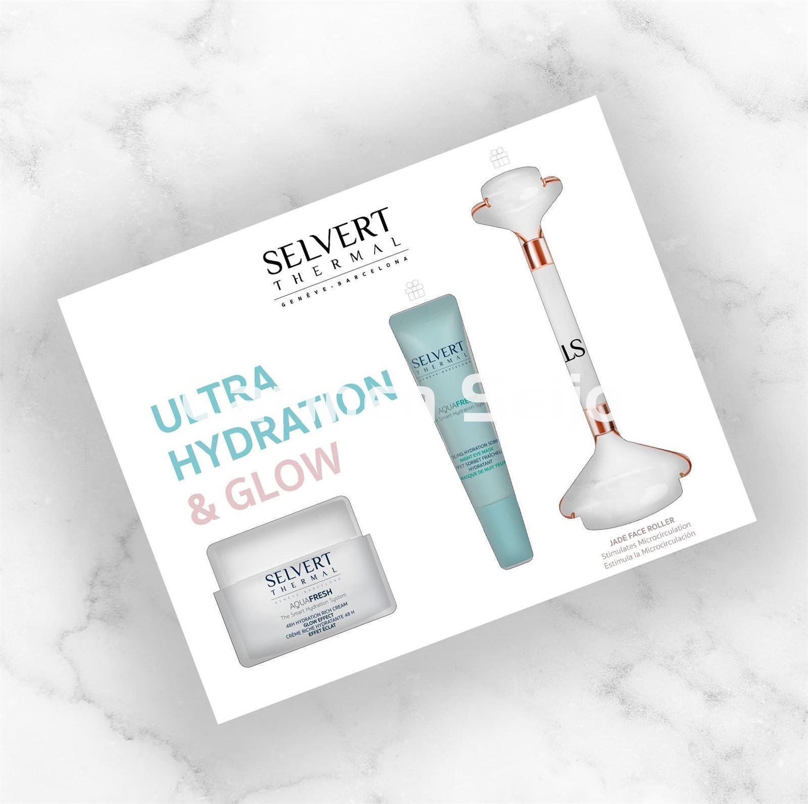 Selvert Thermal Pack Hidratante Ultrahydration & Glow Aqua Fresh - Imagen 1