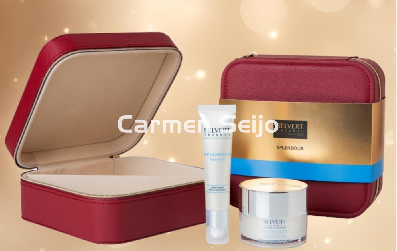 Selvert Thermal Pack Splendour Redensificante e Hidratante - Imagen 1