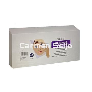 Sibel Discos de Algodón Desmaquillante 500 unidades - Imagen 1