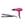 Sibel Pack Secador de Pelo Dreox Fucsia y Plancha Neo Neox Lila - Imagen 1