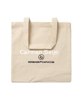 Small Tote Bag Germaine de Capuccini - Imagen 1