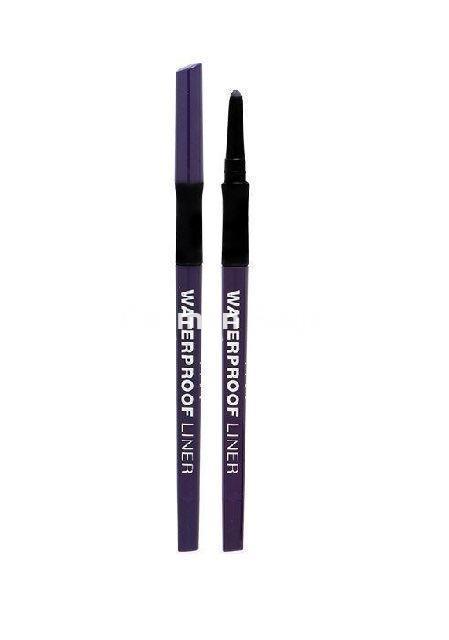 Stage Line Delineador de Ojos VIOLETA Waterproof Liner - Imagen 1