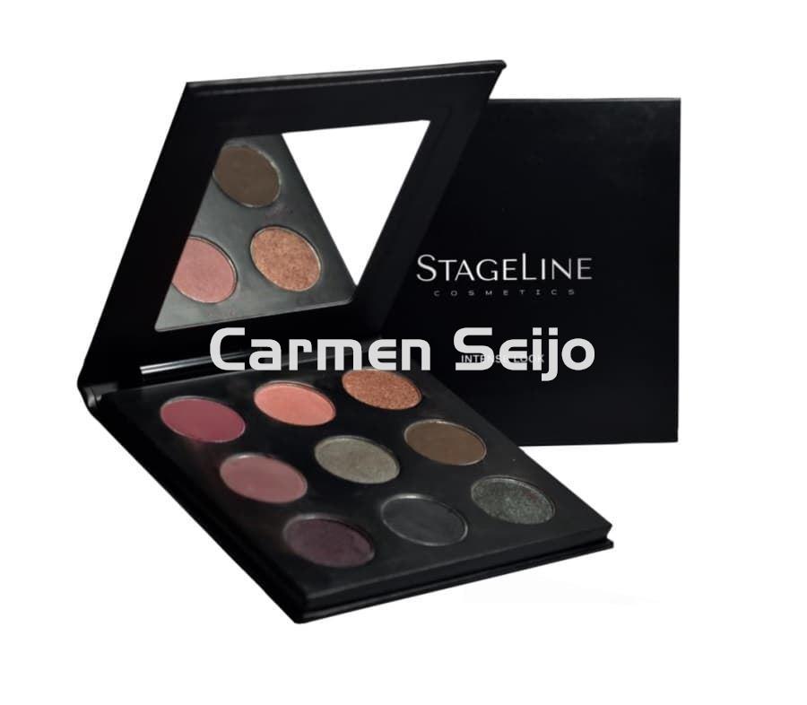 Stage Line Eyeshadow Palette Intense Look - Imagen 1