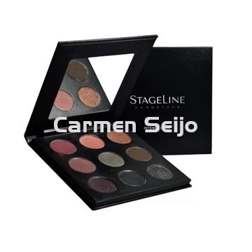Stage Line Eyeshadow Palette Intense Look - Imagen 1