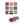 Stage Line Eyeshadow Palette Intense Look - Imagen 2