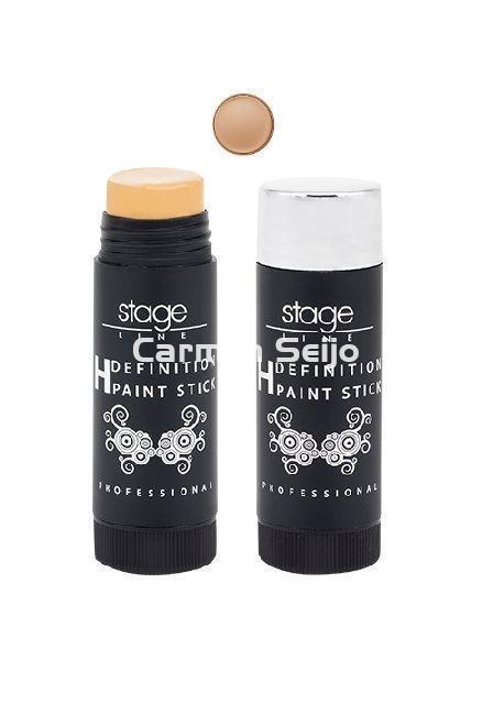 Stage Line Maquillaje Paint Stick GOLDEN BEIGE H-Definition* - Imagen 1
