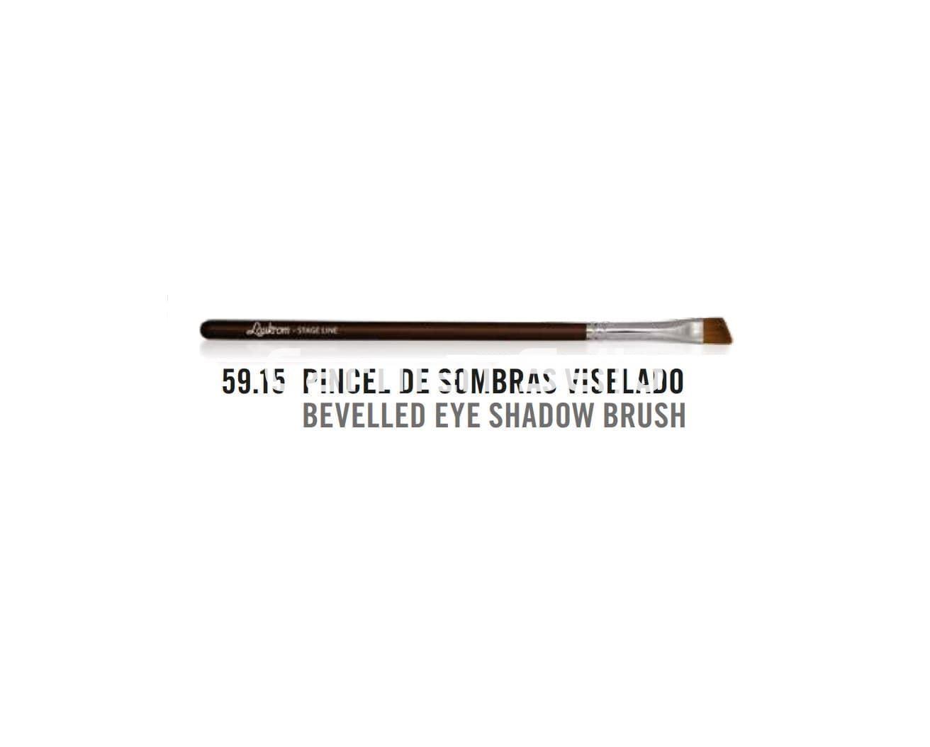 Stage Line Pincel de Sombras Biselado nº 59.15 Laukrom - Imagen 2