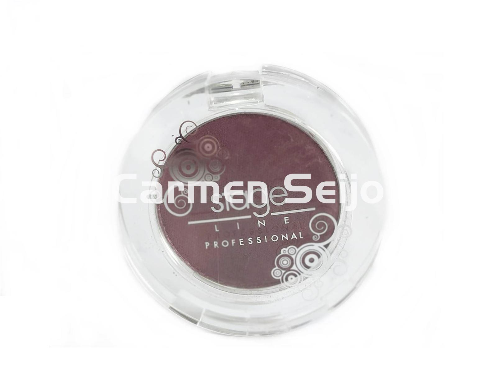 Stage Line Sombra de Ojos Burdeos Nº 18 Sphere Eye Shadow - Imagen 1