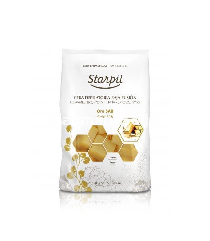 Starpil Cera de Baja Fusión Gold 5AB - Imagen 1