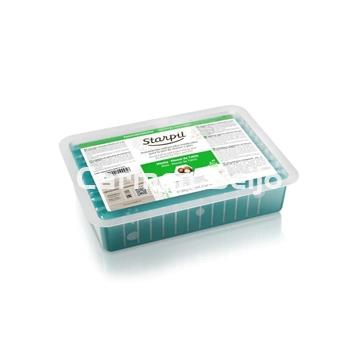 Starpil Parafina de Menta y Monoi de Tahití Bandeja de 500 gr. - Imagen 1