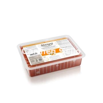 Starpil Parafina de Naranja y Melocotón Bandeja de 500 gr. - Imagen 1