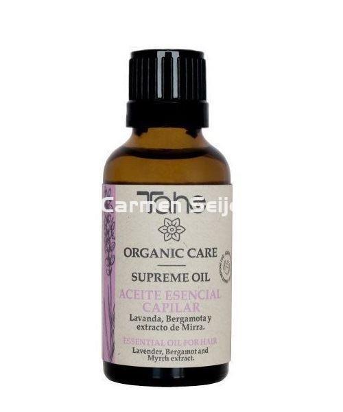 Tahe Aceite Esencial Capilar Supreme Oil Organic Care - Imagen 1