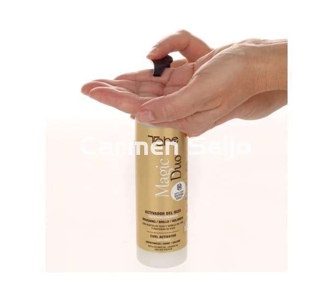 Tahe Activador del Rizo y Antiencrespamiento Magic Duo Rizos - Imagen 2