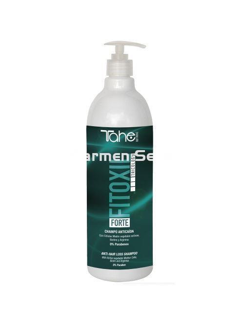Tahe Champú Anti-caída Fitoxil Forte 1l. - Imagen 1