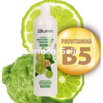 Tahe Champú Anti-Frizz con Bergamota Blumin - Imagen 1