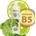 Tahe Champú Anti-Frizz con Bergamota Blumin - Imagen 1