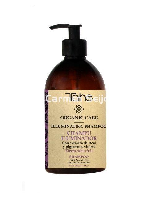 Tahe Champú Iluminador Illuminating Organic Care - Imagen 1