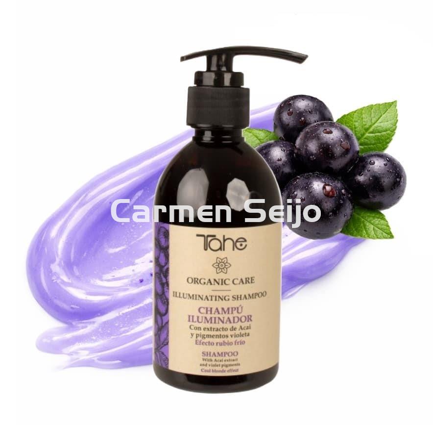 Tahe Champú Iluminador Illuminating Organic Care - Imagen 1