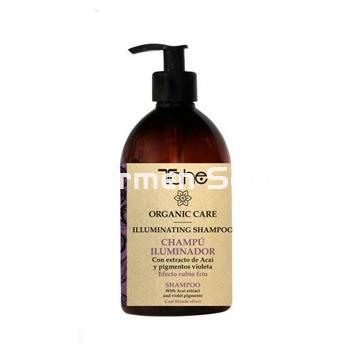 Tahe Champú Iluminador Illuminating Organic Care - Imagen 1