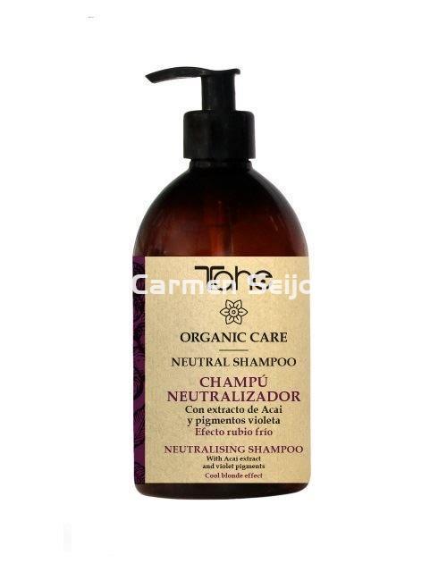 Tahe Champú Neutralizador Neutral Organic Care** - Imagen 1