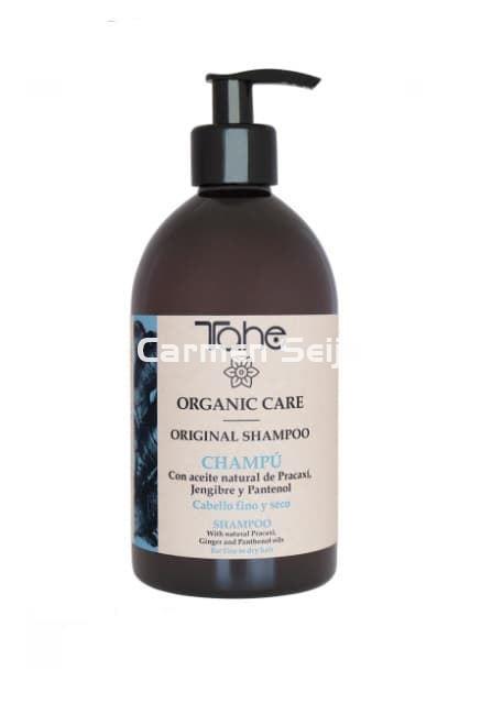 Tahe Champú Original Organic Care - Imagen 2