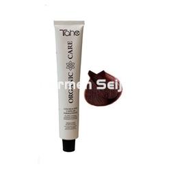 Tahe Coloración Capilar Permanente Nº 6.66 Rubio Oscuro Rojo Intenso Organic Care - Imagen 1