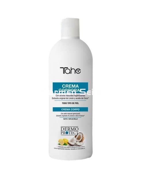 Tahe Crema Corporal Higienizante e Hidratante Dermoprotect - Imagen 1