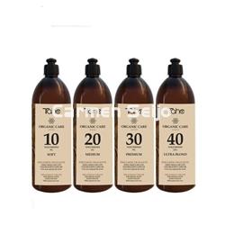 Tahe Emulsión Tratante Organic Care 20 Volúmenes - Imagen 1