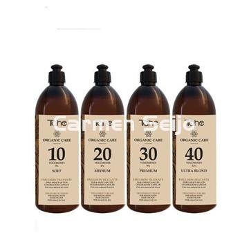 Tahe Emulsión Tratante Organic Care 20 Volúmenes - Imagen 1