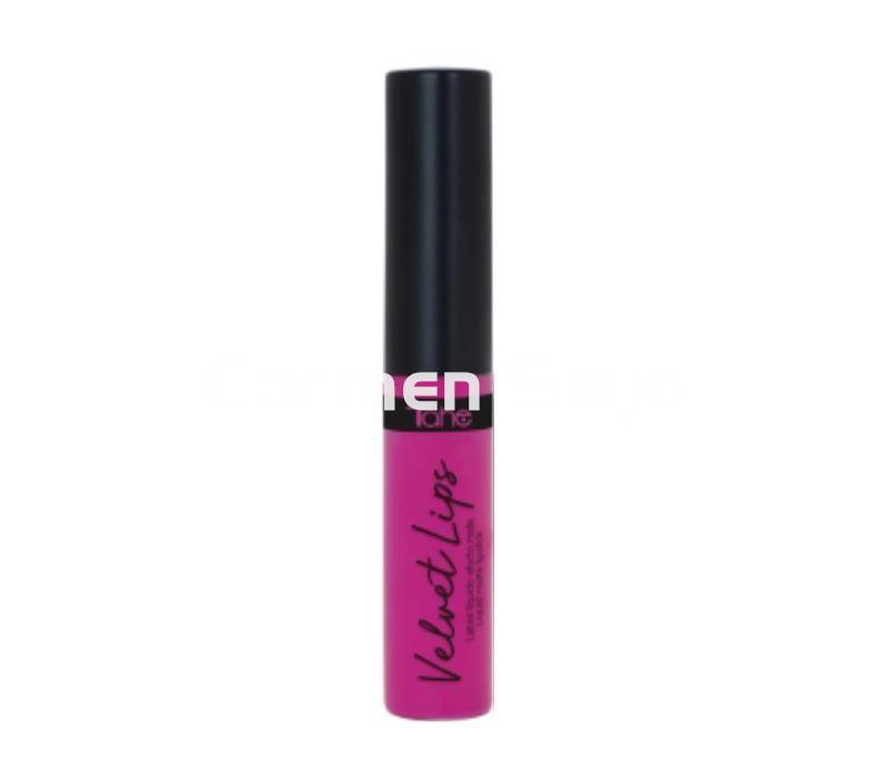 Tahe Labial Líquido Mate Pop Art Velvet Lips - Imagen 1