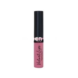 Tahe Labial Líquido Mate Sugar Plum Velvet Lips - Imagen 1
