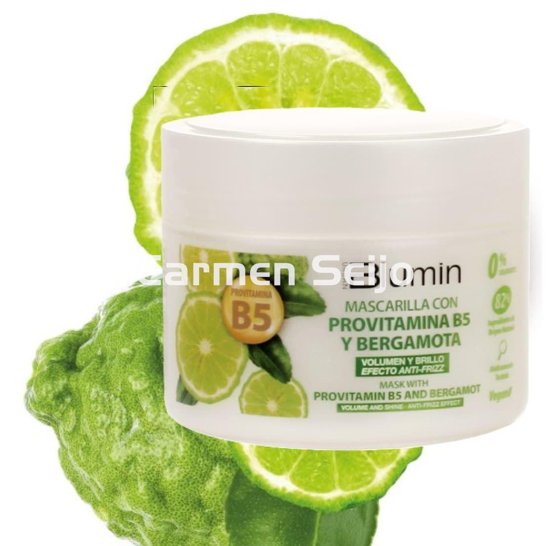 Tahe Mascarilla Capilar con Bergamota Blumin - Imagen 1