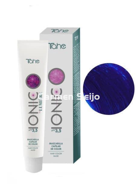 Tahe Mascarilla Color Azul Ionic - Imagen 1