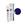 Tahe Mascarilla Color Azul Ionic - Imagen 1