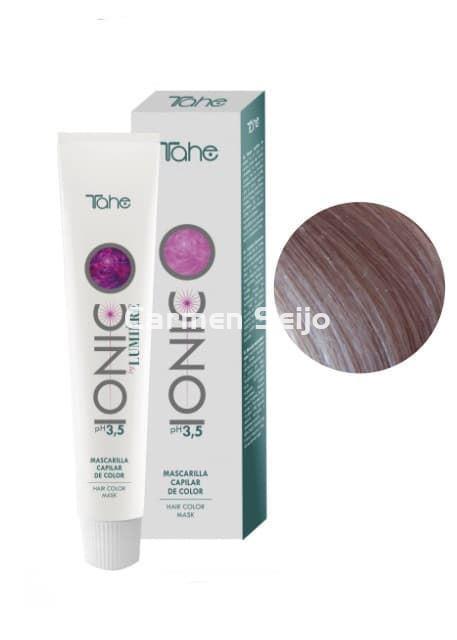 Tahe Mascarilla Color Violeta Intenso Ionic