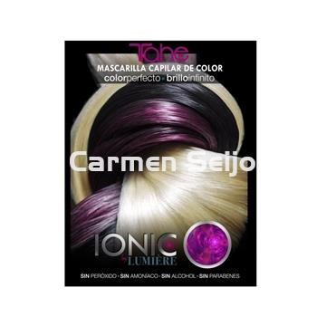 Tahe Mascarilla Color Rubio Perla Ionic - Imagen 2