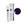 Tahe Mascarilla Color Violeta Intenso Ionic - Imagen 1