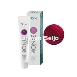 Tahe Mascarilla Color Violeta Rojo Ionic - Imagen 1