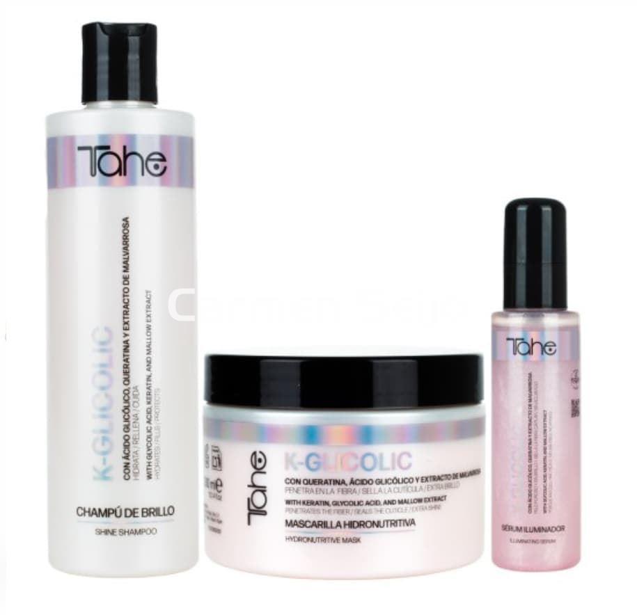 Tahe Pack Cuidado Capilar Completo con AHAs K-Glicolic - Imagen 1