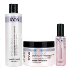 Tahe Pack Cuidado Capilar Completo con AHAs K-Glicolic - Imagen 1