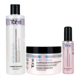 Tahe Pack Cuidado Capilar Completo con AHAs K-Glicolic - Imagen 1