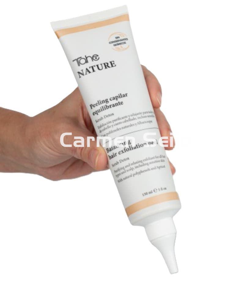 Tahe Peeling Capilar Equilibrante Nature - Imagen 1